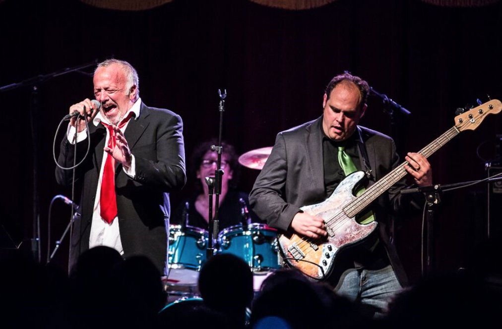 Christmas ties with <a href="/GeneWeen/">Aaron Freeman</a>