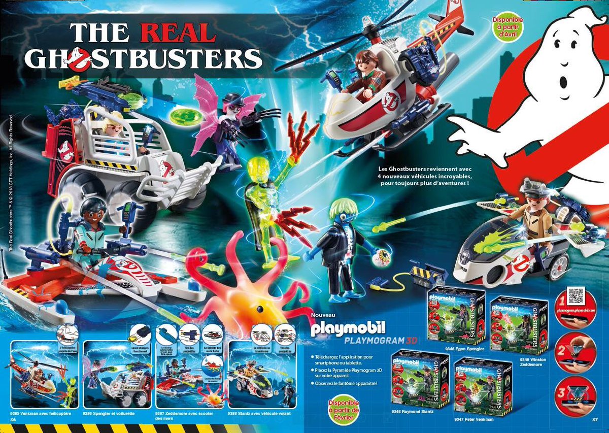 playmobil nuevos 2018