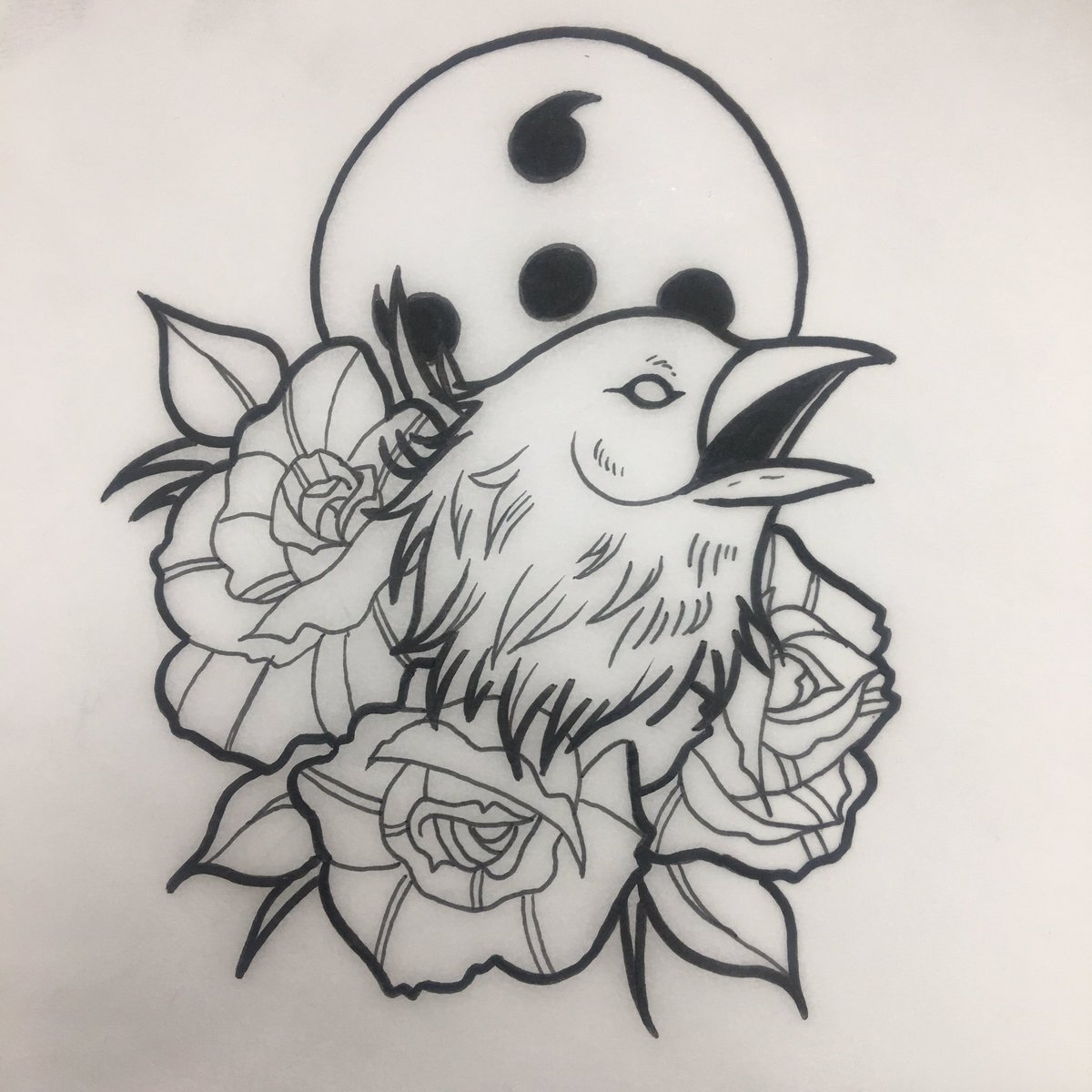 Эскизы тату на запястье аниме