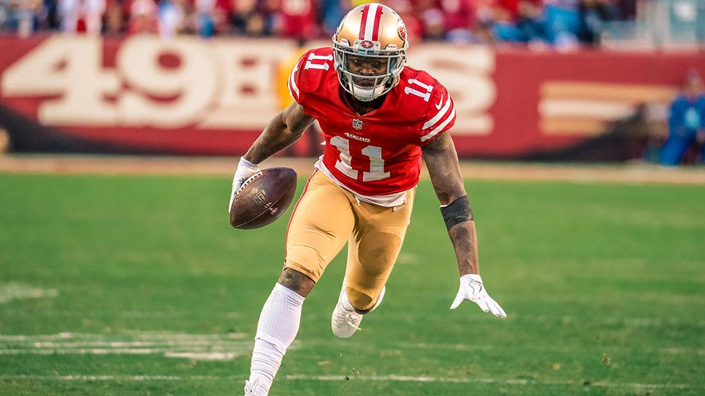 49ers's tweet photo. Since Week 13 the #49ers have put together 18 scoring drives. The only team with more? Jacksonville Jaguars.

More #JAXvsSF notes in The Prospector: https://t.co/dzBjZazhU9 https://t.co/gdj5ducvVD