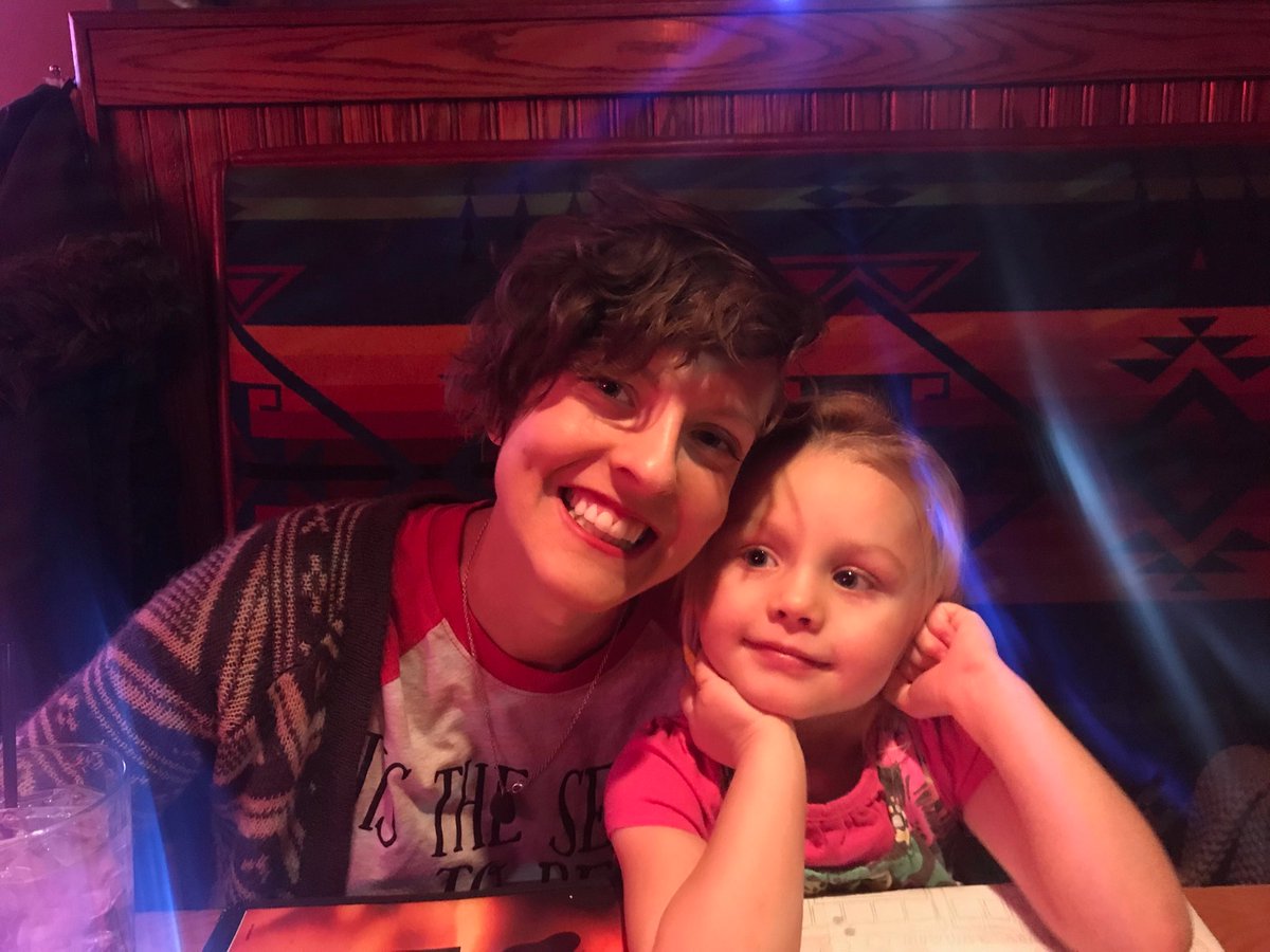 oldmancronier's tweet photo. Out with the girls! https://t.co/XrpipgcZWN