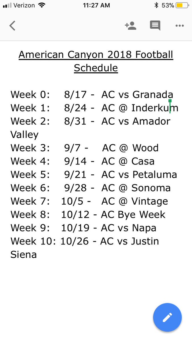 AC Wolves Football tweet media