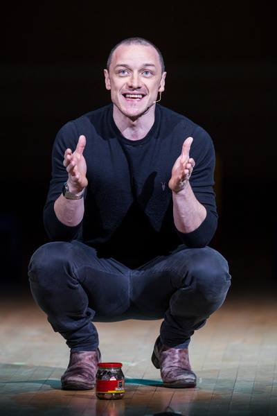 JamesMcAvoyRUS's tweet photo. #JamesMcAvoy #DannyBoyle #TheChildrensMonologues #CarnegieHall #DramaticNeed #NewYork
Photo: Chris Lee Photographer
https://t.co/NrAE2kWJaK https://t.co/SuvCQTcDre