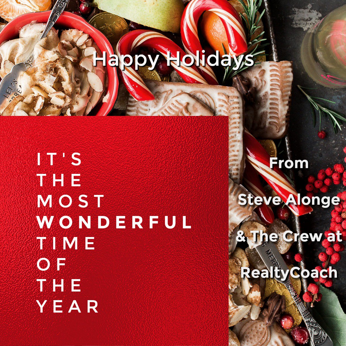 Realty_Coach's tweet image. #HappyHolidays2017