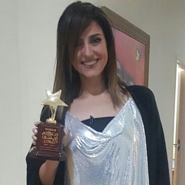 HananMotawie's tweet photo. شكرا لدعمكم المستمر.❤
افضل ممثلة دور استثنائي
#استفتاء_منى_الشاذلي #رمضان٢٠١٧ #حنان_مطاوع #هذا_المساء #حلاوة_الدنيا https://t.co/OQcYlznEJv