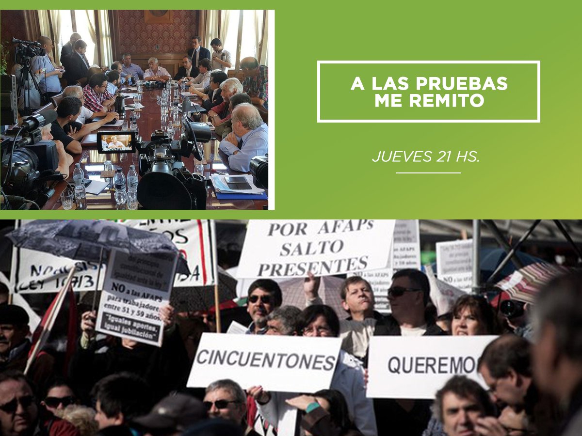 NSTV_canal's tweet photo. Comienza #ALPMR por @nstv_canal
Proyecto de ley de “cincuentones” con
@Dip_ConradoRod @JAIMETROBO
@gonzacivila @pachasanchez https://t.co/2FFKrFH5Bp