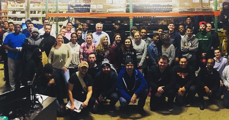 We are so thankful for having the most amazing and talented work force in the industry!

#Thankful #Blessed #HolidaySeason #Team #HealthSource #HealthSourceDistributors #Pharmaceuticals #PharmaceuticalSales #IndependentPharmacy #IndependentPharmacies #Pharma #Pharmacy #Pharmacies