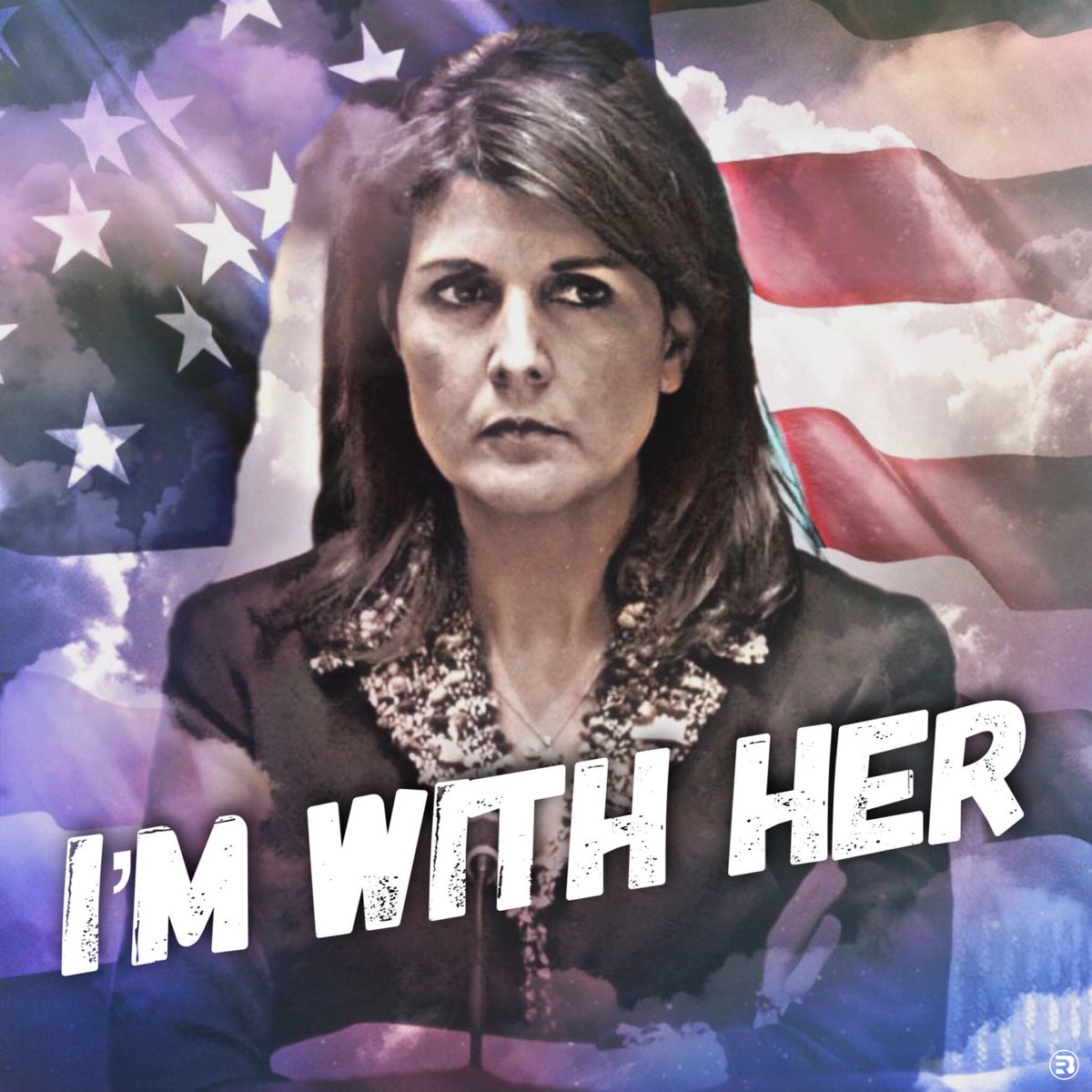 plans2prosperUS's tweet photo. If you haven't seen/heard the @nikkihaley smackdown of the #UN , go look it up now. What a boss. https://t.co/HCUWGisdI6