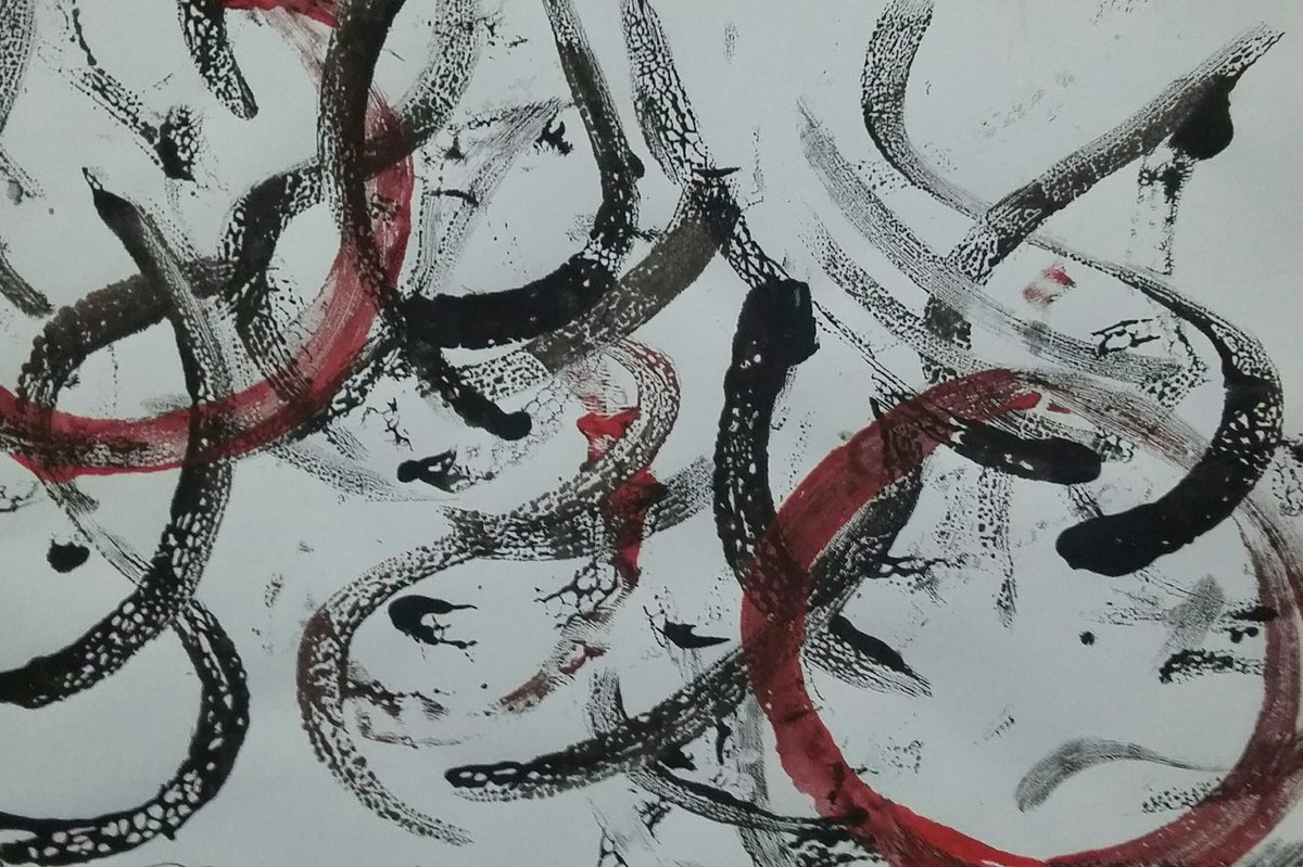 garry_steven's tweet image. #design #prints #plasticwallets #use #creative #illustration #redandblack #colour #printmaking #ideas #new #style #creativity #minds #paint #workshops #ideas #GraphicDesign