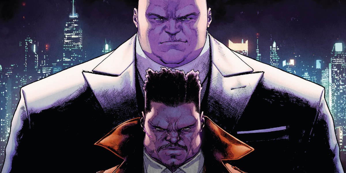 CBR's tweet photo. Defenders Features A Spider-Men II Crossover We Never Expected To See
@BRIANMBENDIS @DaveMarquez @Oeming

https://t.co/0JFiERJBWV https://t.co/w1PZSvFl6W
