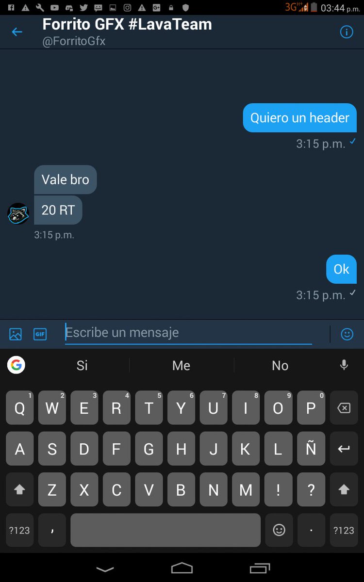 20 rts para que @ForritoGfx  me haga un header porfa ayudenme