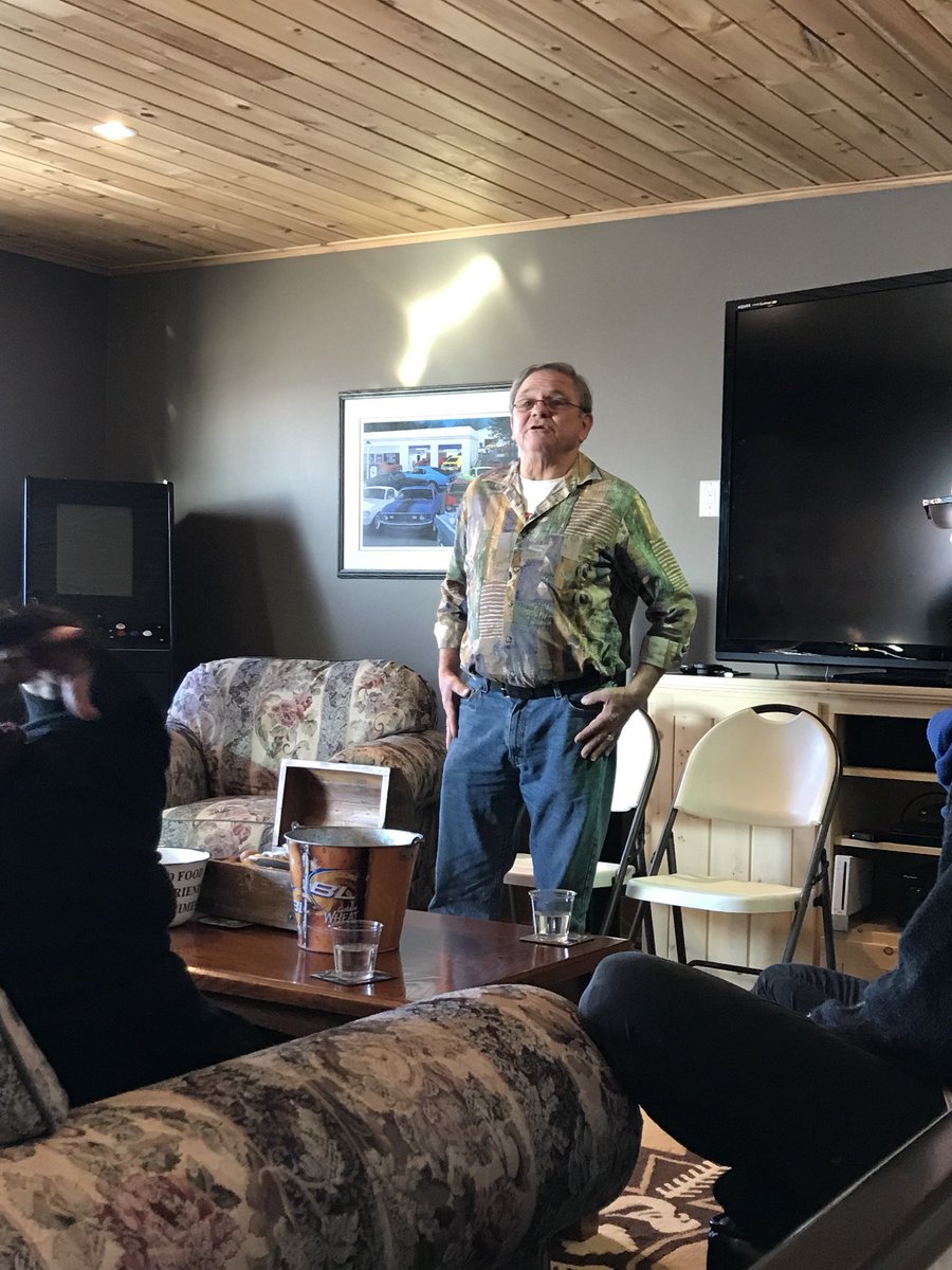 rob_riel9's tweet photo. Part II - Yvon Dumont sharing Metis history, Metis culture, and MMF history with the WSD Ab Ed Team #wsdabed #winnipegsd https://t.co/h33vyF87r4