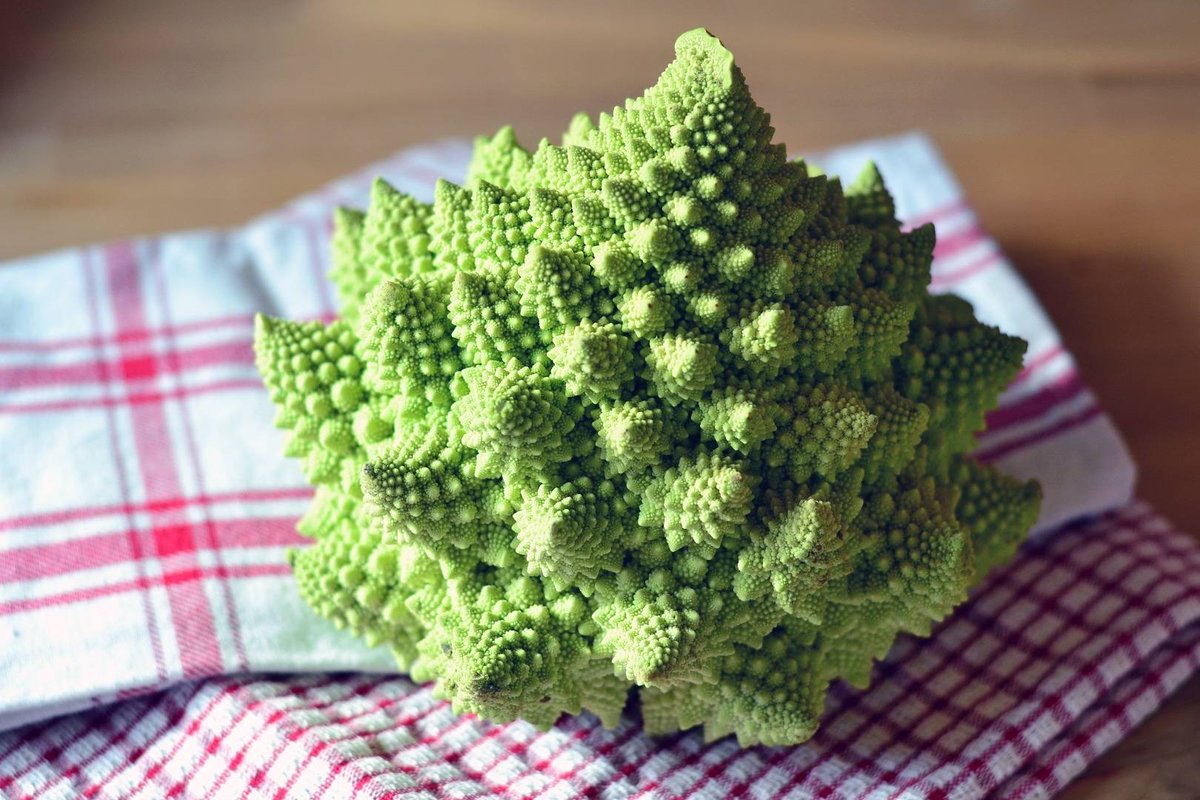 Our idea of a Christmas tree. 🎄😊🎄
Romanesco cauliflower a.k.a. #ChristmasCauliflower