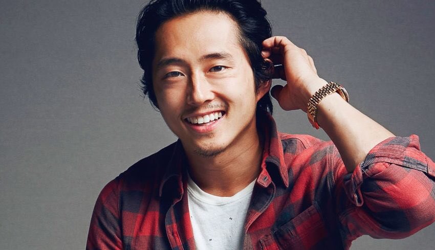 Wishing Steven Yeun ( a very Happy Birthday today!   