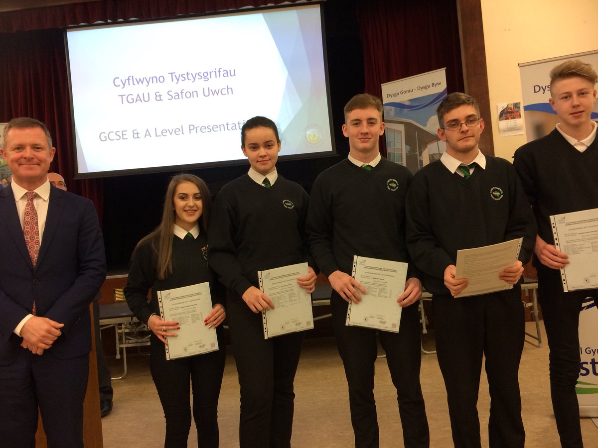 YsgolYstalyfera's tweet photo. GCSE success in 2017 https://t.co/rSscakgkj2