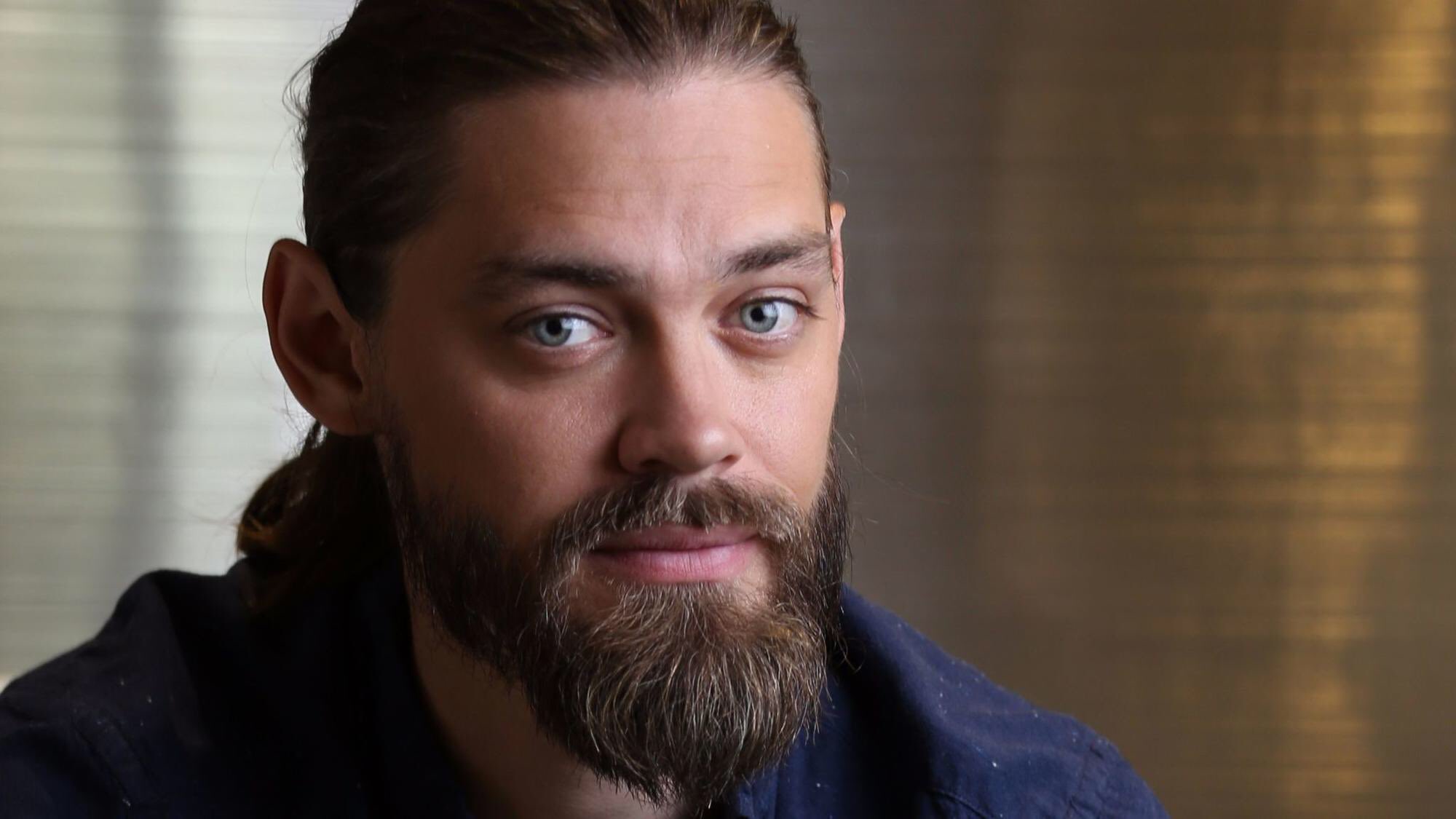 Wishing Tom Payne ( a very Happy Birthday today!   