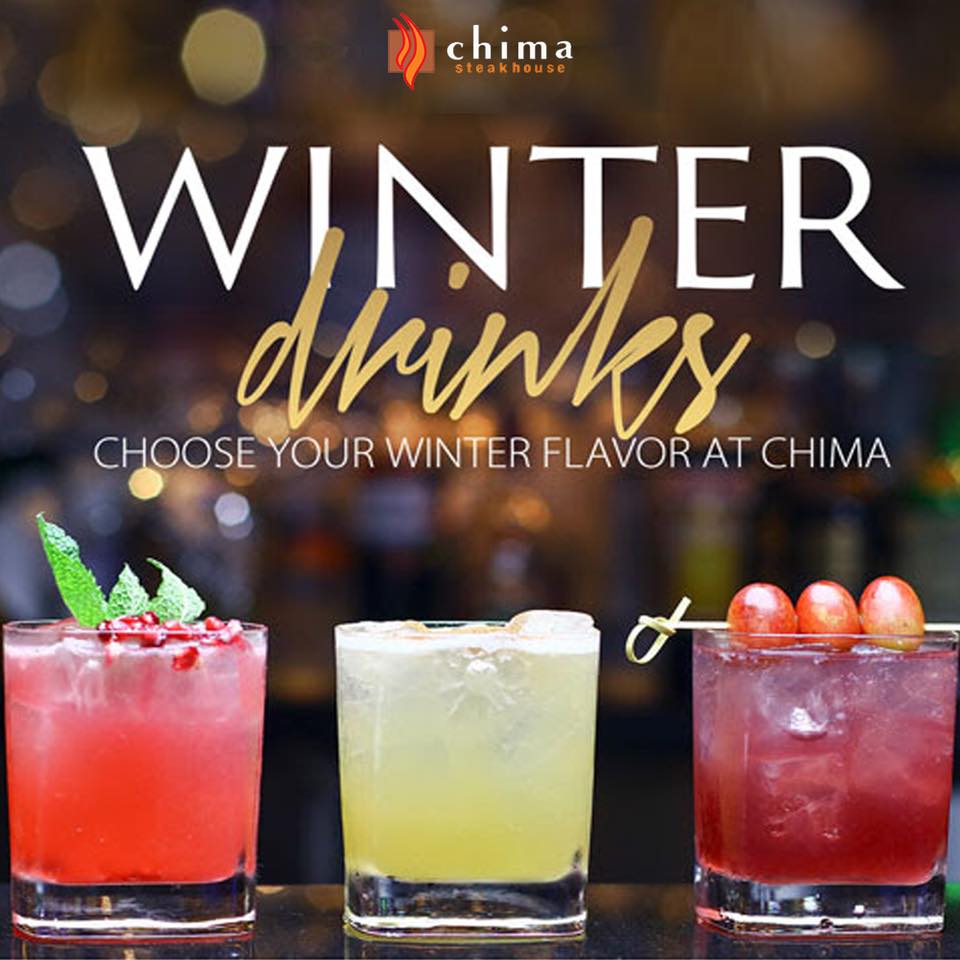 ChimaFtLaud's tweet photo. Sip And Dine at Chima Steakhouse! #Drinks #DrinkLovers #HappyHour #CocktailLovers #FineDining https://t.co/yBTxzsR9DC