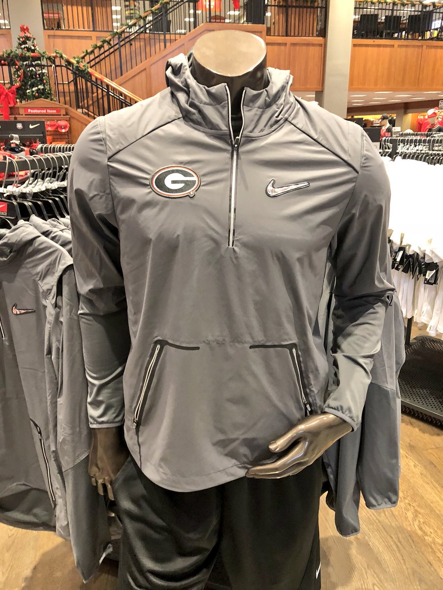 uga nike jacket