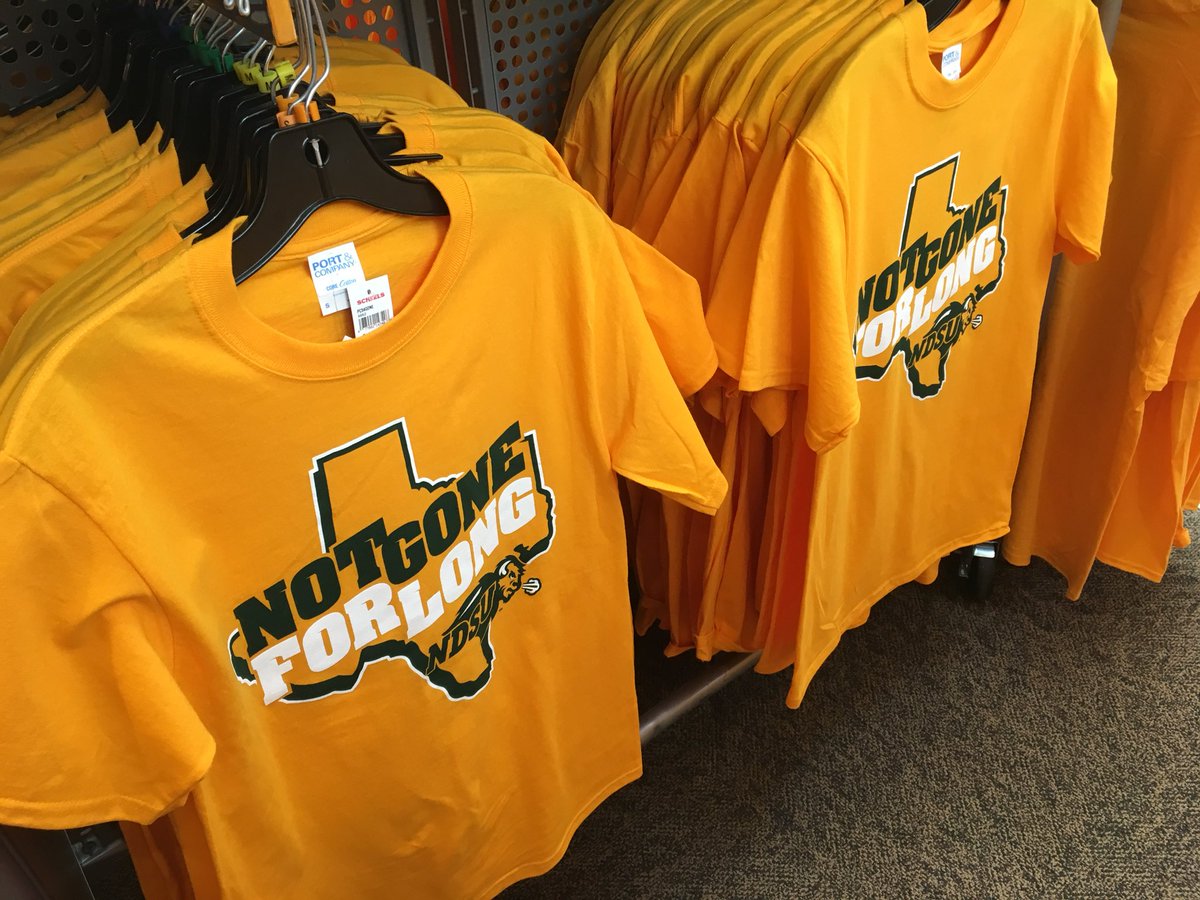 NDSUathletics's tweet photo. Proud to see the #BisonPride flag flying outside @SCHEELS in Fargo! Also excited to see an awesome selection of @NDSUlicensing Frisco merchandise inside the store!
#ThunderingBack #HerdForTheHolidays
#StopByToday https://t.co/IwKFDrmEXd