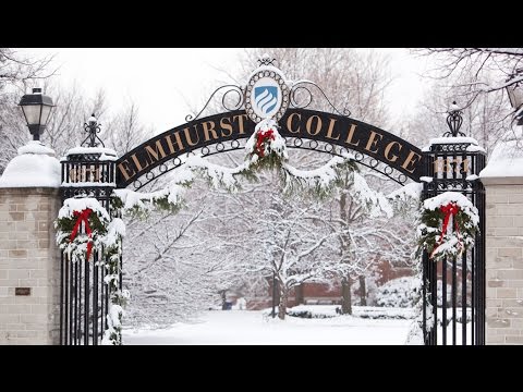 ElmhurstAlumni's tweet photo. The EC Chamber Singers are scheduled to perform live on Christmas Eve morning (Sunday, Dec. 24), on the ABC 7 Eyewitness News Sunday Morning program. Under the direction of Susan Moninger, the Chamber Singers will perform at around 8:35 a.m. Please tune in  to watch our singers! https://t.co/blTQnh91LN