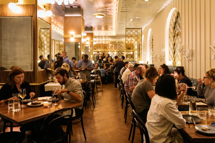 tablehopper's tweet photo. Check out this piece I wrote for Via @AAA_NCNU: San Francisco's Top 2017 Restaurant Openings (I snuck some quick bites in there too!) https://t.co/oMUyF1OjpE 
#sfdining #SanFrancisco #onlyinsf #alwayssf #viamagazine #tablehopper https://t.co/QTmHQ5DHC1