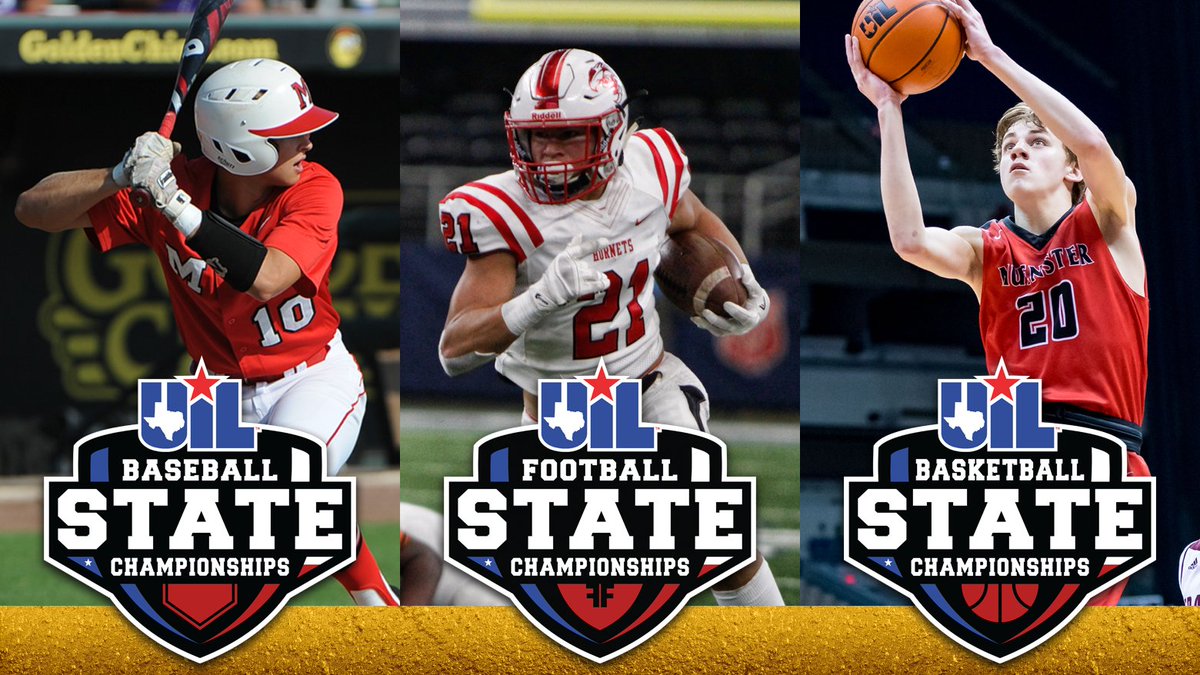 uiltexas's tweet photo. .@Muenster_ISD becomes the first UIL-member school to win #UILState championships in football, boys basketball and baseball in the same calendar year. https://t.co/LzK9Cugwvw