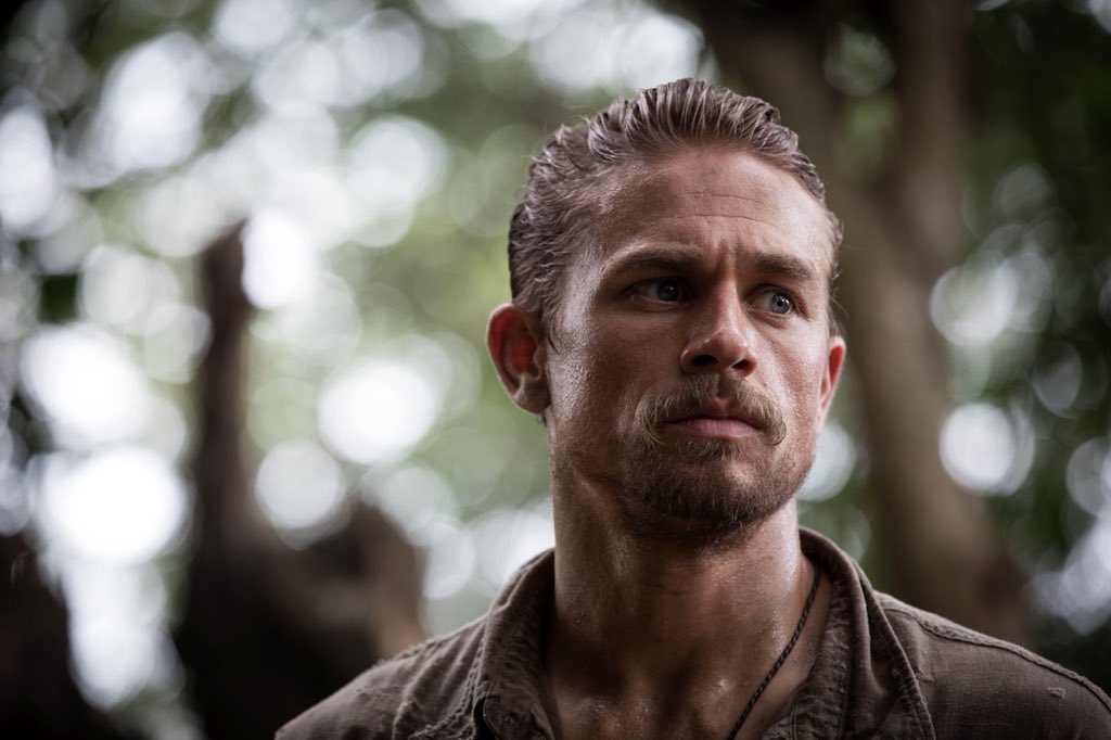 These ten performances, including Charlie Hunnam in @LostCityOfZ, deserve to be Academy Award contenders. bit.ly/2sOcjBW