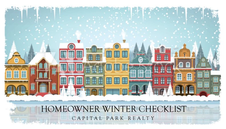 Happy #Winter Solstice! Our Homeowner Winter Checklist tells you how to protect your home from #snow, #ice, and freezing temperatures! ow.ly/LK7u30hnza3 #snowready #dcrealtor #winterindc #dcrealestate