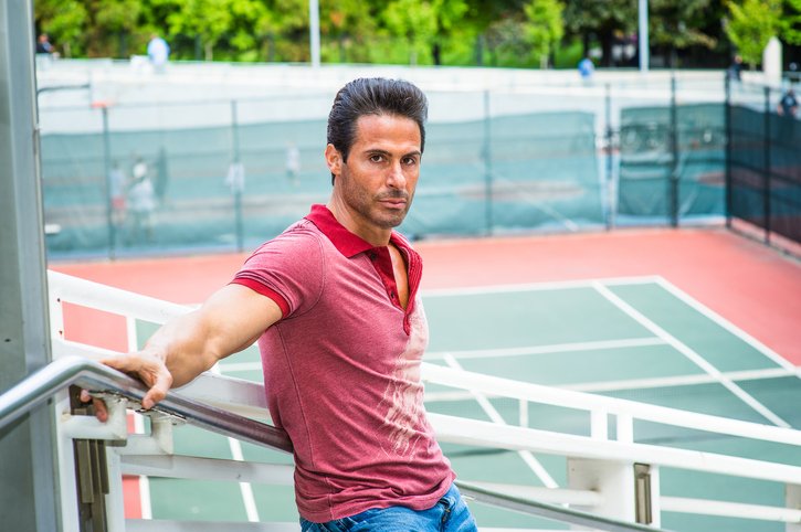 #Tennis to help you achieve your fitness goals in 2018 bit.ly/2xTl705 #Maidstone