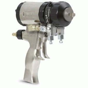 SprayFoamSystem's tweet photo. A quick look into our recommended product: the AR5252, and the Fusion AP Gun to hold it! https://t.co/WZIXSBh1y6 https://t.co/LbTLxv0hqI