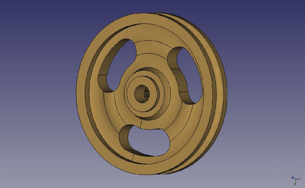 LFreecad's tweet photo. Before Christmas I continued working with Freecad on a basic level. https://t.co/P6NJ1vAIS6 https://t.co/2OZOaNXLWI