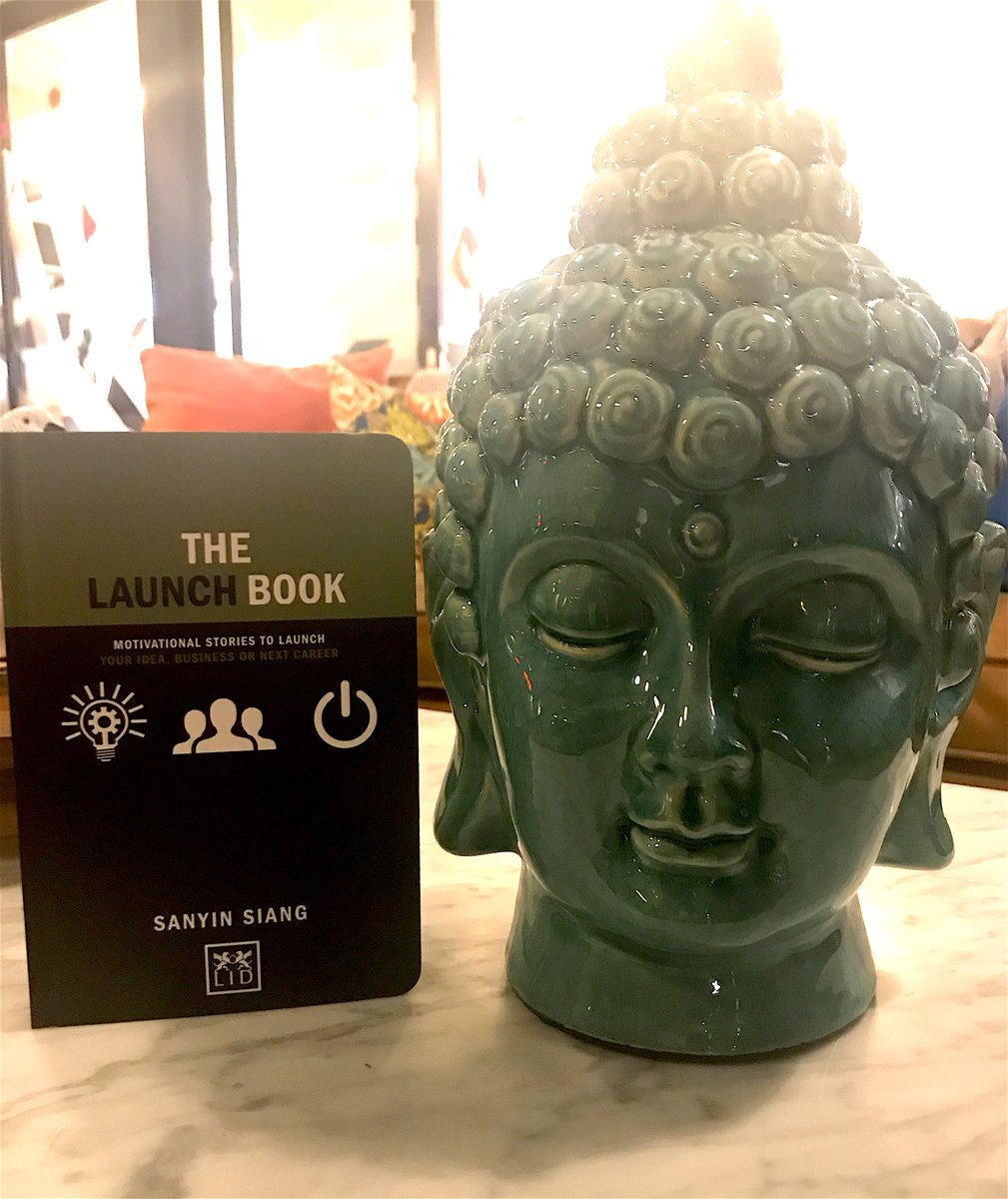 lidpublishing's tweet photo. "Igniting action & punching through the challenges requires self-awareness." Celebrating this #WinterSolstice with a little self-reflection via @SanyinSiang's THE LAUNCH BOOK: https://t.co/PxB0nnVnFV #LaunchTribe #Motivation #Inspiration #GreatReads https://t.co/FHJSyGf9bD