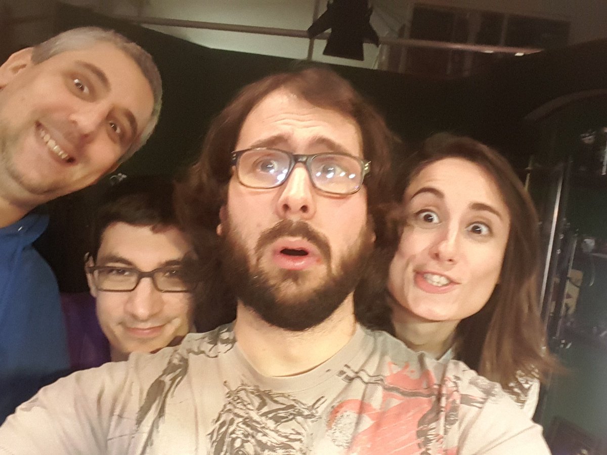 FunKaStarcraft's tweet photo. Le groupe 2 se prépare pour #ogjdr !
Gogo https://t.co/6Be9HaCOgd
Si @AnossSc2 est pas prof c'est pas roleplay en vrai https://t.co/MCizzXbsW0