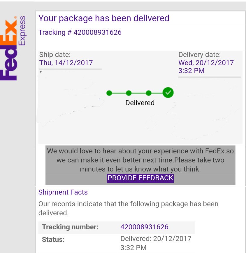 How to Track FedEx Packages