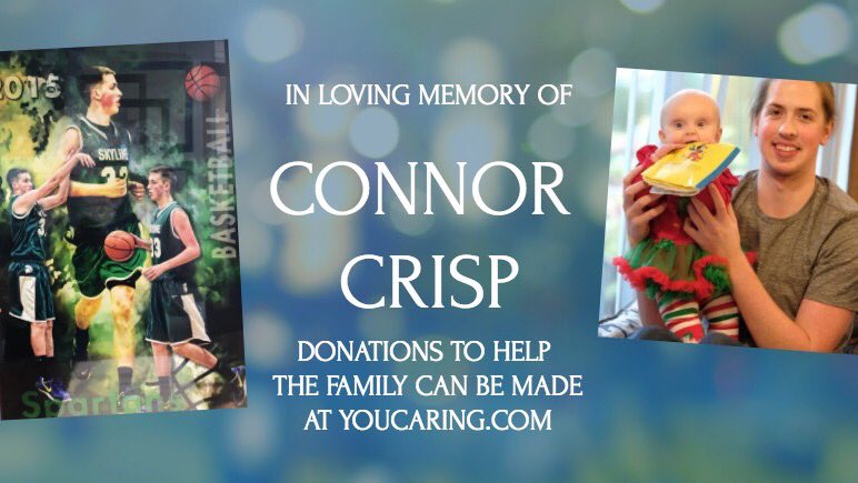 Strong4_Sam's tweet photo. It's with a sad, broken heart we heard the news of the passing of Connor Crisp, true friend of Strong4Sam. Please consider supporting the family with their hospital bills, and now sadly, funeral expenses, through this YouCaring site:
https://t.co/VC6Wzm4xvG https://t.co/PoKnW6HkKr