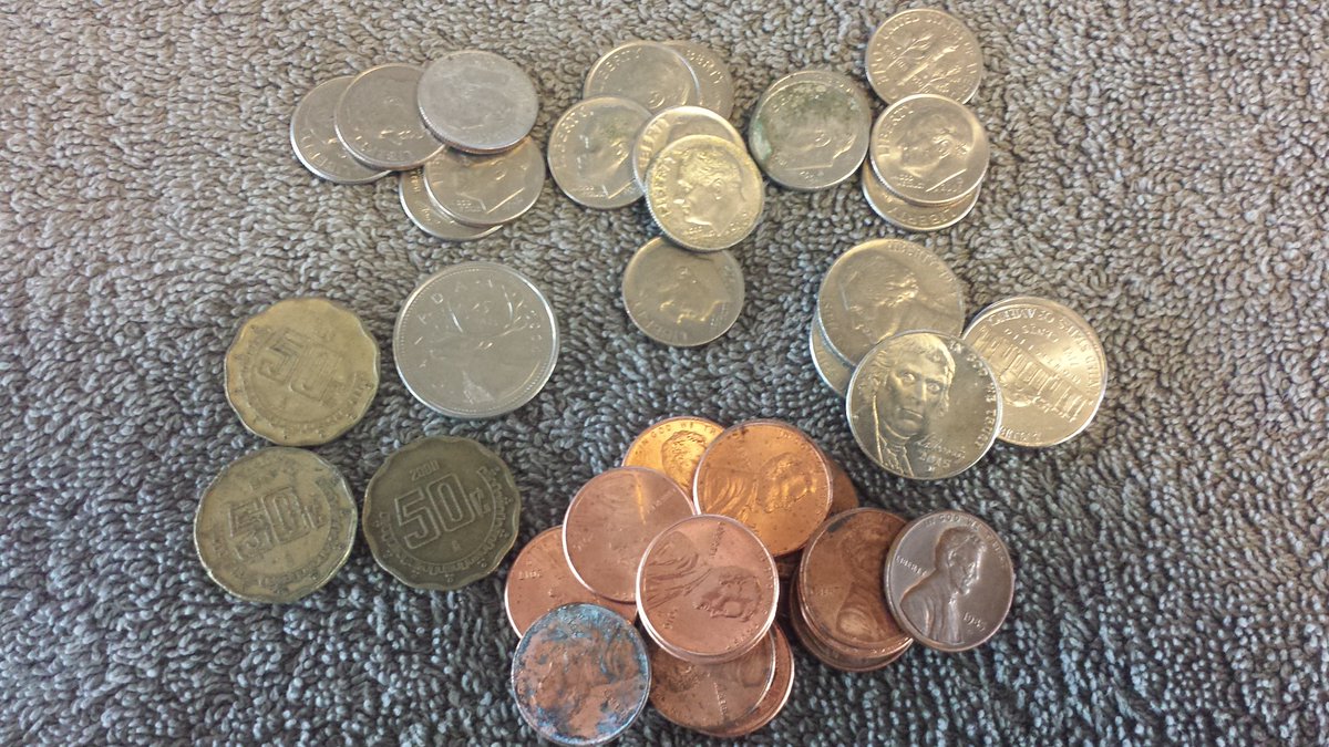 Coins For Amateurs On Twitter Found Loaded Coinstar Reject Tray Today Mexican 50 Unfortunately No Silver Or Oldies Coins For Amateurs On Twitter Found Loaded Coinstar Reject Tray Today Mexican 50 Unfortunately No Silver Or Oldies