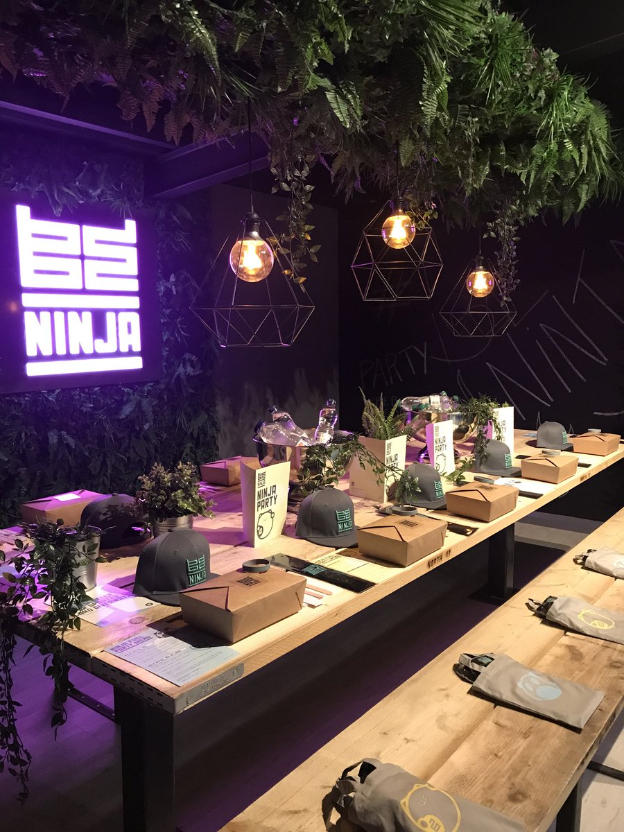 KeepBoltonMovin's tweet image. . @BeNinjaBolton are now taking ONLINE BOOKINGS!

You've seen it on tv, now try it out for real! Who will be the greatest Ninja in Bolton? 🥋

Booking can be made on the hour or half the hour. Check it out now 👉 beninja.co.uk