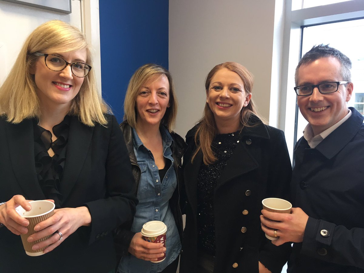 JunctionOffaly's tweet photo. Xmas coffee morning with Mark Abraham, British and Ireland Trading Alliance. connecting and doing business @JunctionOffaly #Offaly #ThisIsOffaly #Tullamentry https://t.co/W8XkxWQDQn
