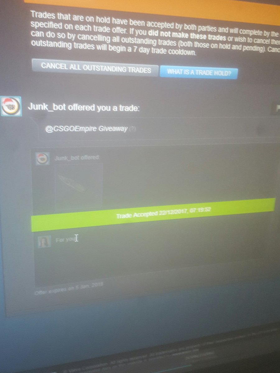 lochiioce's tweet image. Thank you sooo much @CSGOEmpire its a dream come true. ❤❤❤💯💯💯