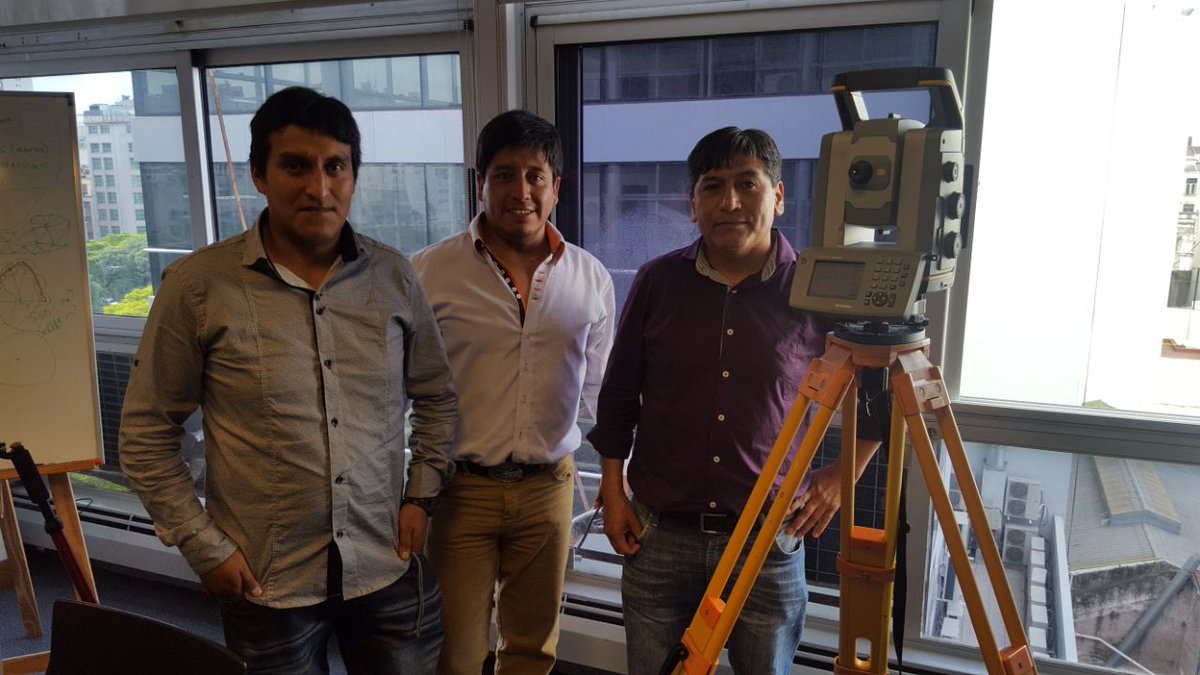 runcosa's tweet photo. #Curso #EstaciónTotal #Trimble #S7 #TrimbleVISION #Ingeniería #Topografía
Más info sobre este producto ➡️ https://t.co/HKFAuP3NJo https://t.co/4WtABUwkSm
