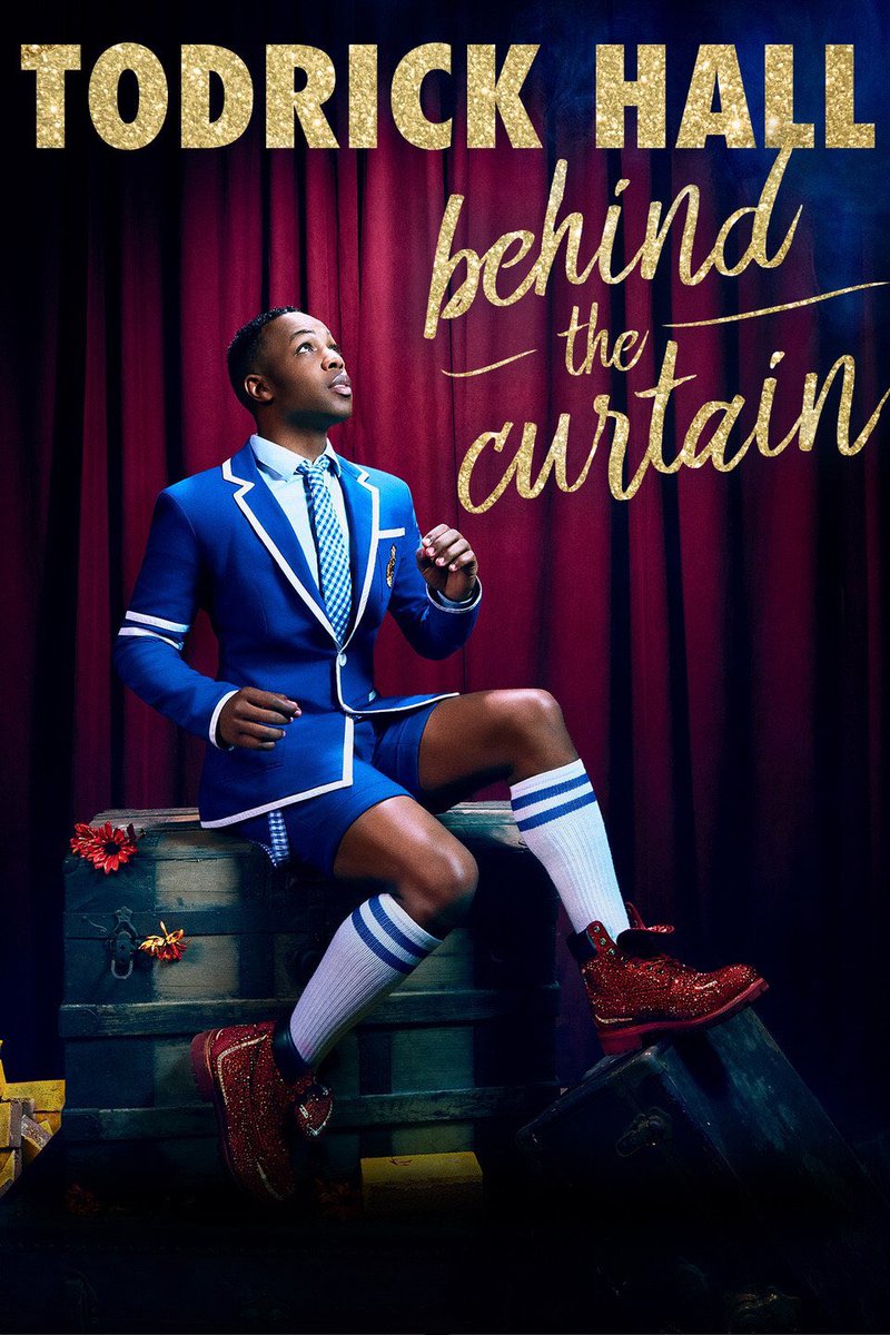 feed ur soul ingest this - #todrickHALL ❤️❤️❤️