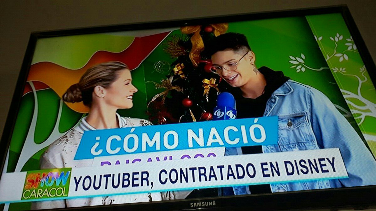 geambry's tweet photo. @PaisaVlogs te amo infinitamente, estoy muy orgullosa de todo lo que haz alcanzado😍 paisavlogs pa rato😍😍😍 https://t.co/QyNdpL3krW