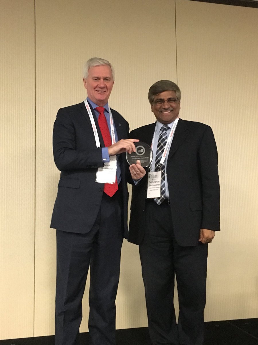 ShalinJyotishi's tweet photo. #TBT to #APLU2017 ceremony in recognition of our fantastic 2017 Class of Innovation &amp; Economic Prosperity University designees! Congrats to @UCSanDiego, @KState &amp; @UofNH and thanks for your leadership &amp; dedication to economic engagement: https://t.co/jx5vhfu0wX #IEPUniversities https://t.co/oigNg9NV73