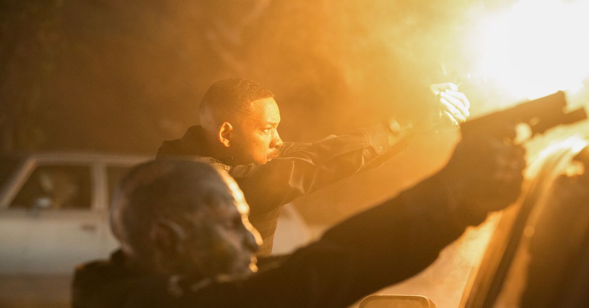 LegworkFilms's tweet image. How Netflix is trying to rewrite movie marketing with Bright — buff.ly/2BhdfUD