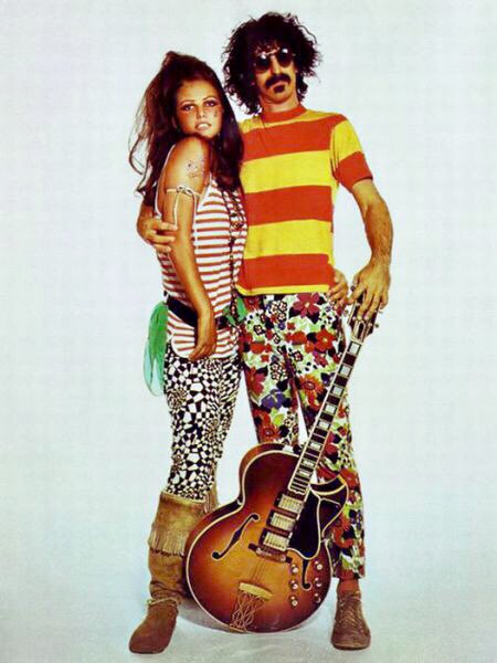 Happy Birthday to Frank Zappa. 