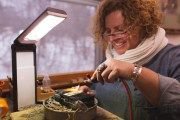 JoyIncome's tweet photo. https://t.co/gC2T3ExVfS

Lissa Flemming of Silver Waves Jewelry tells her story of finding joy in Lake Superior. Her custom agate pendants are a truly spiritual experience! https://t.co/Yj9tamg1a0