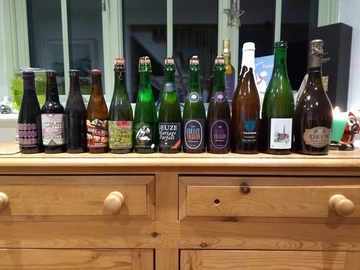 Longm8's tweet photo. Strong #12DaysOfBeermas game. Not sure where I'll start, but @pwl1954 might be able to help @BeerOClockShow ๐ https://t.co/TqV1EmJzq9