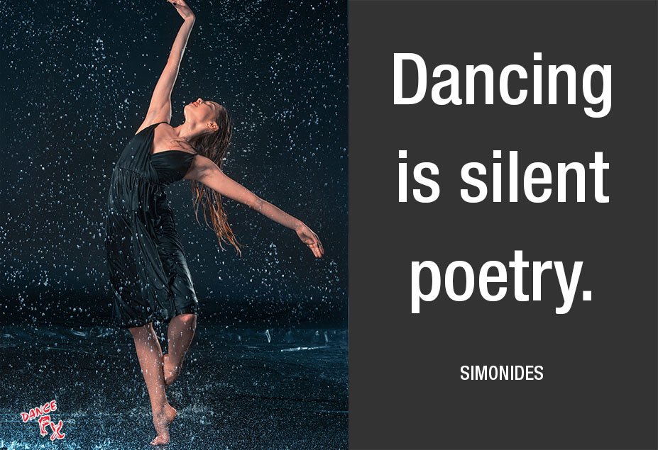 dancefxsunrise1's tweet photo. Dancing is silent poetry. - Simonides #dancingislife #poetry #dancerslife #ThursdayThoughts #DFX20 https://t.co/h7XAwzcPpo