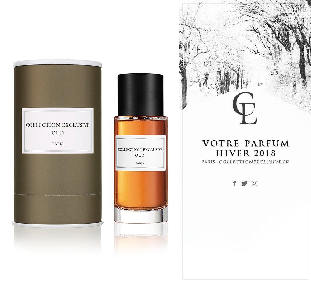 CE_Officiel's tweet photo. #CollectionExclusive | #Hiver2018
Optez pour le #Oud : un parfum chaleureux...
• https://t.co/Kj6mjCow0o https://t.co/UXq5wATiSG