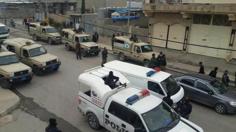 Bilesa_Shaweys's tweet photo. More than 400 youths have been arrested by #PUK lead Forces because of Last 3 days protests against #KRG &amp; #Kurdish political parties in #Sulaimani , #Chamchamal ,#Ranya ,#Koya.
#The commander of this scandal is #LahurTalabani , the same who sold #Kirkuk to #PMF
#TwitterKurds https://t.co/DvTBCo78Yz